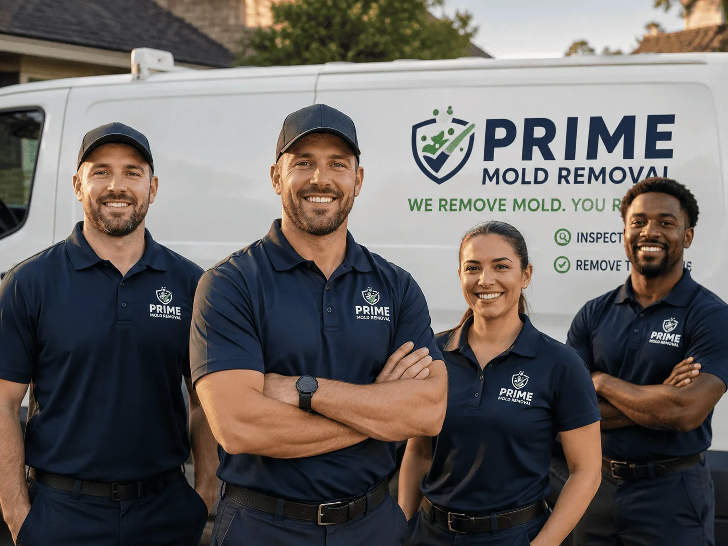 Mold Inspection in White Hall, IL near me